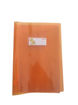 Picture of EXERCISE BOOK COVER A4 ORANGE